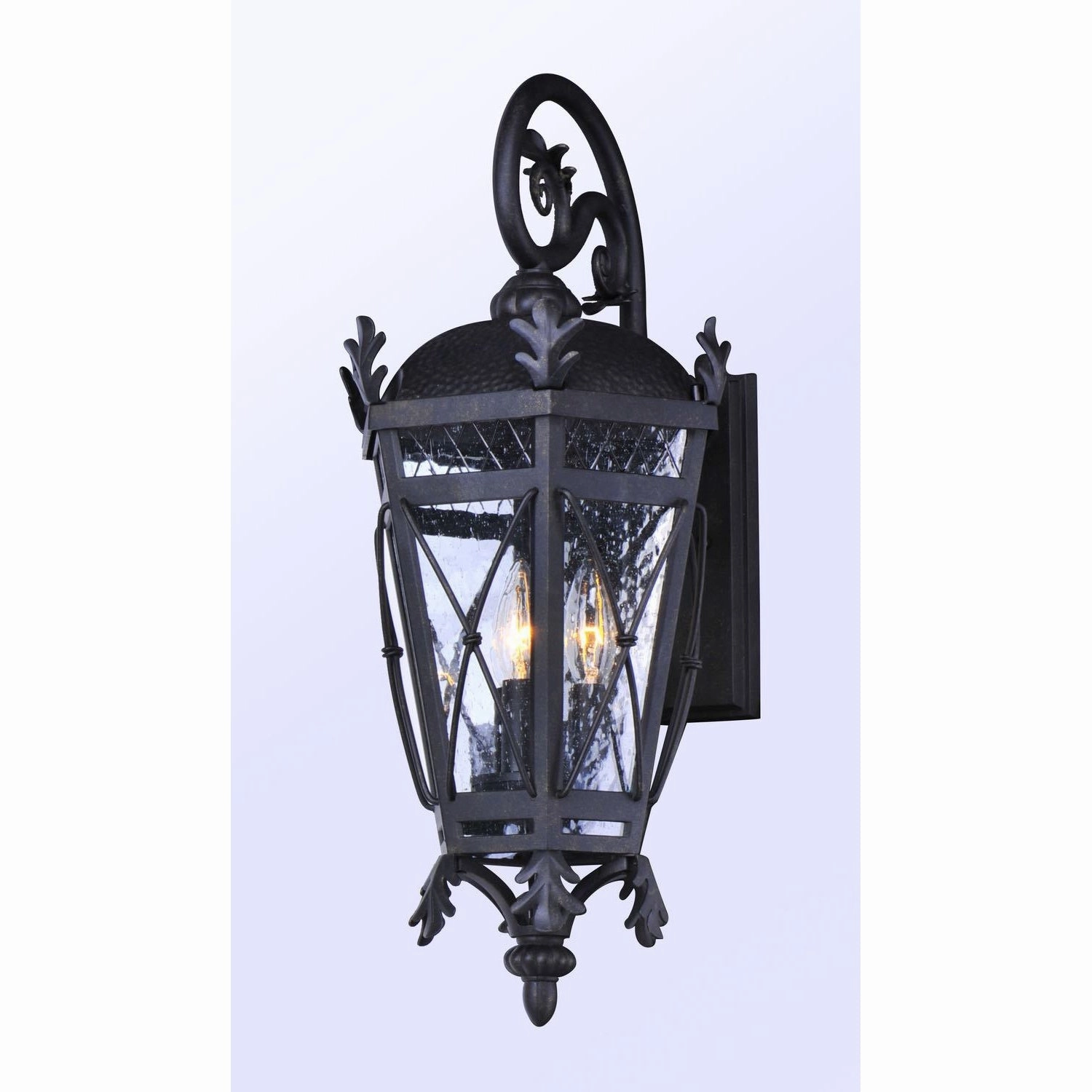 Canterbury DC Outdoor Wall Light