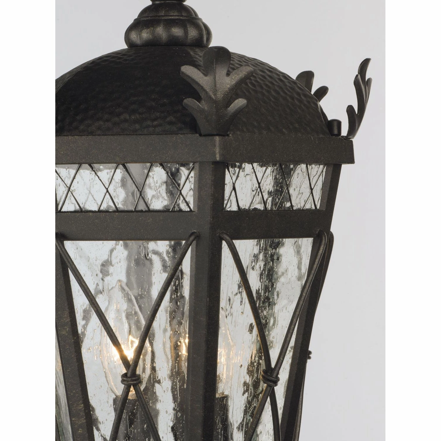 Canterbury DC Outdoor Wall Light