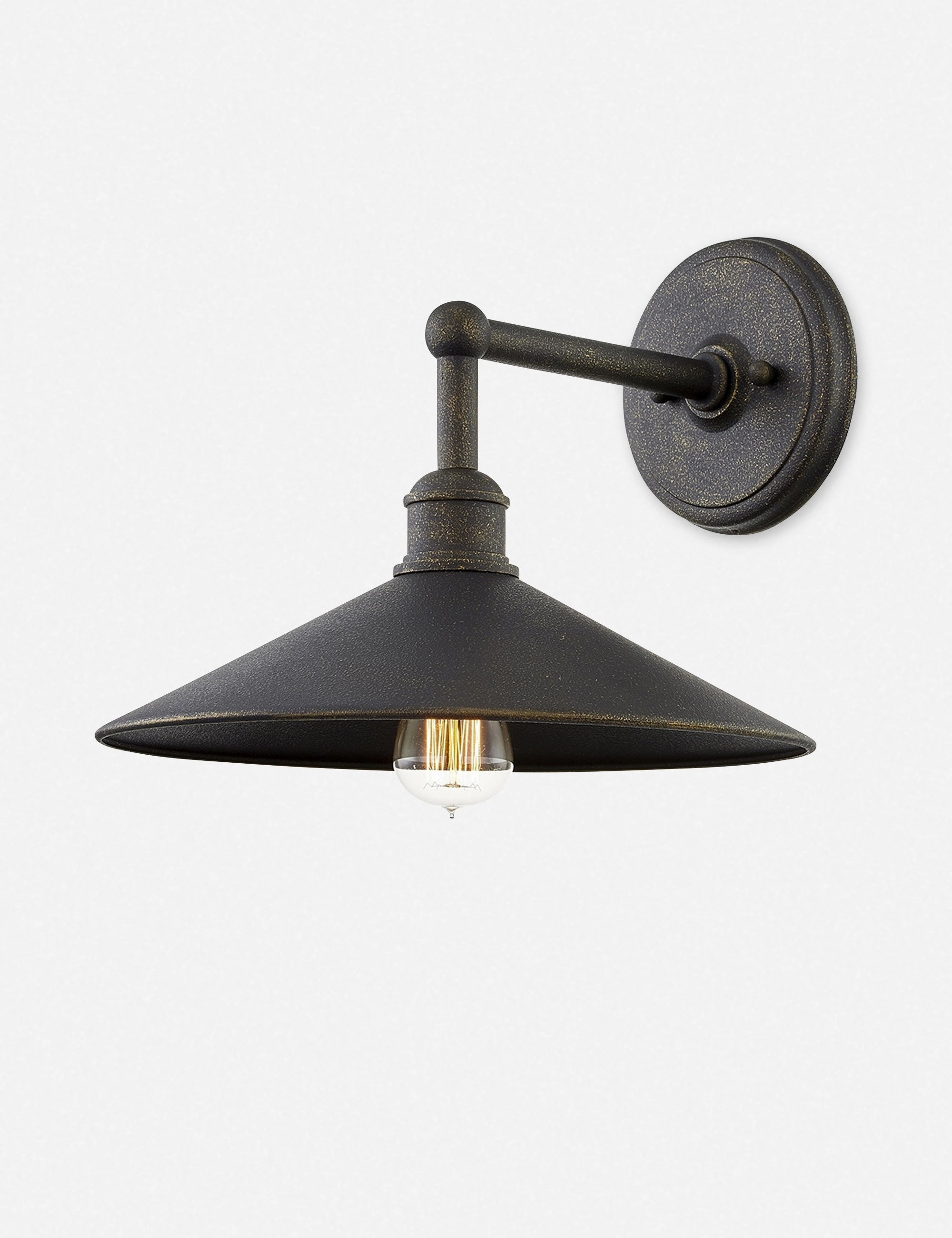 Capriana Outdoor SconceWeatherproof outdoor lighting