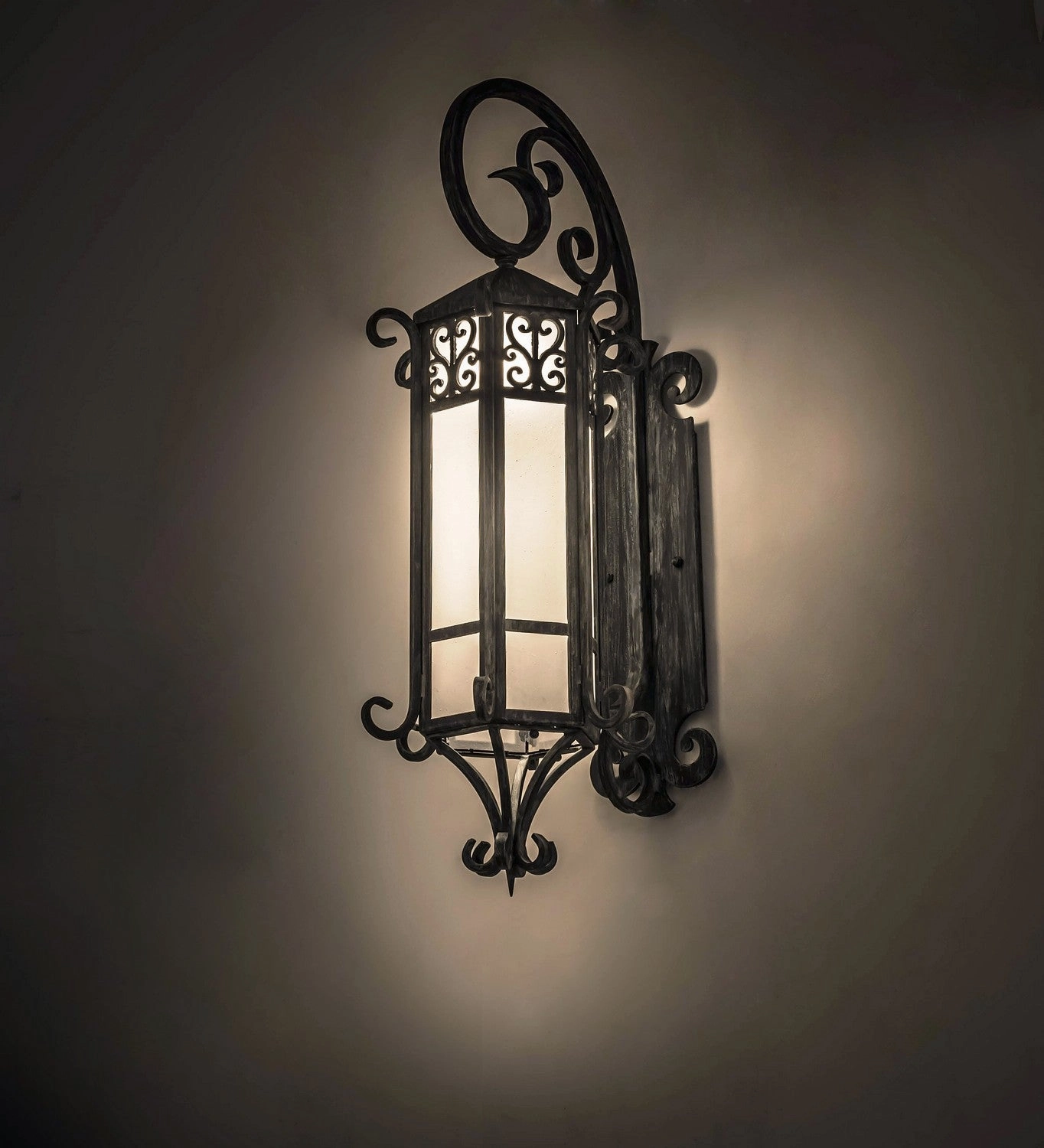 Caprice One Light Wall Sconce