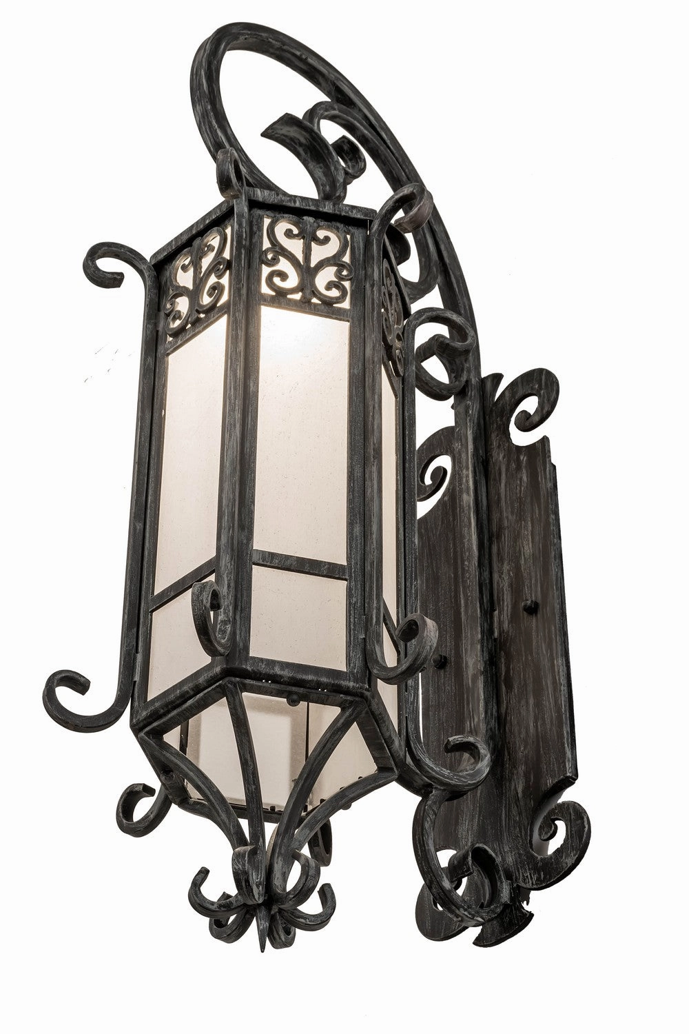 Caprice One Light Wall Sconce