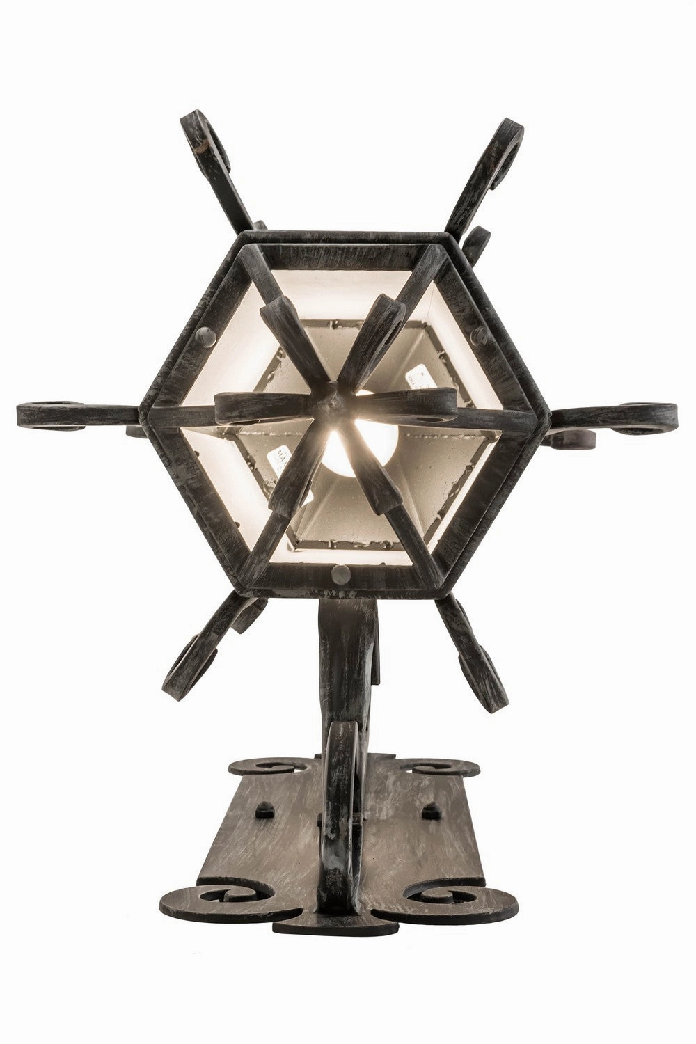 Caprice One Light Wall Sconce