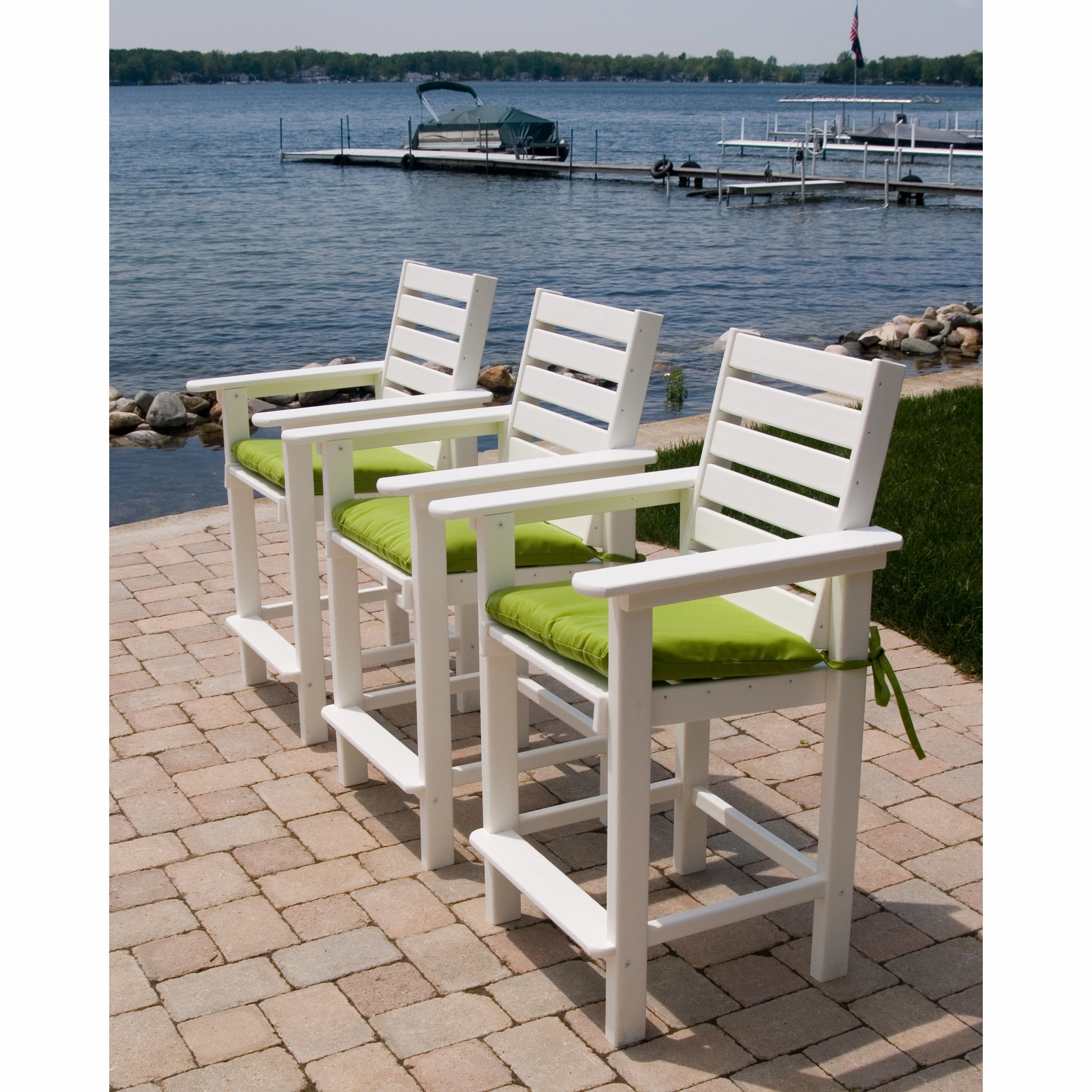 Captain Counter Chair