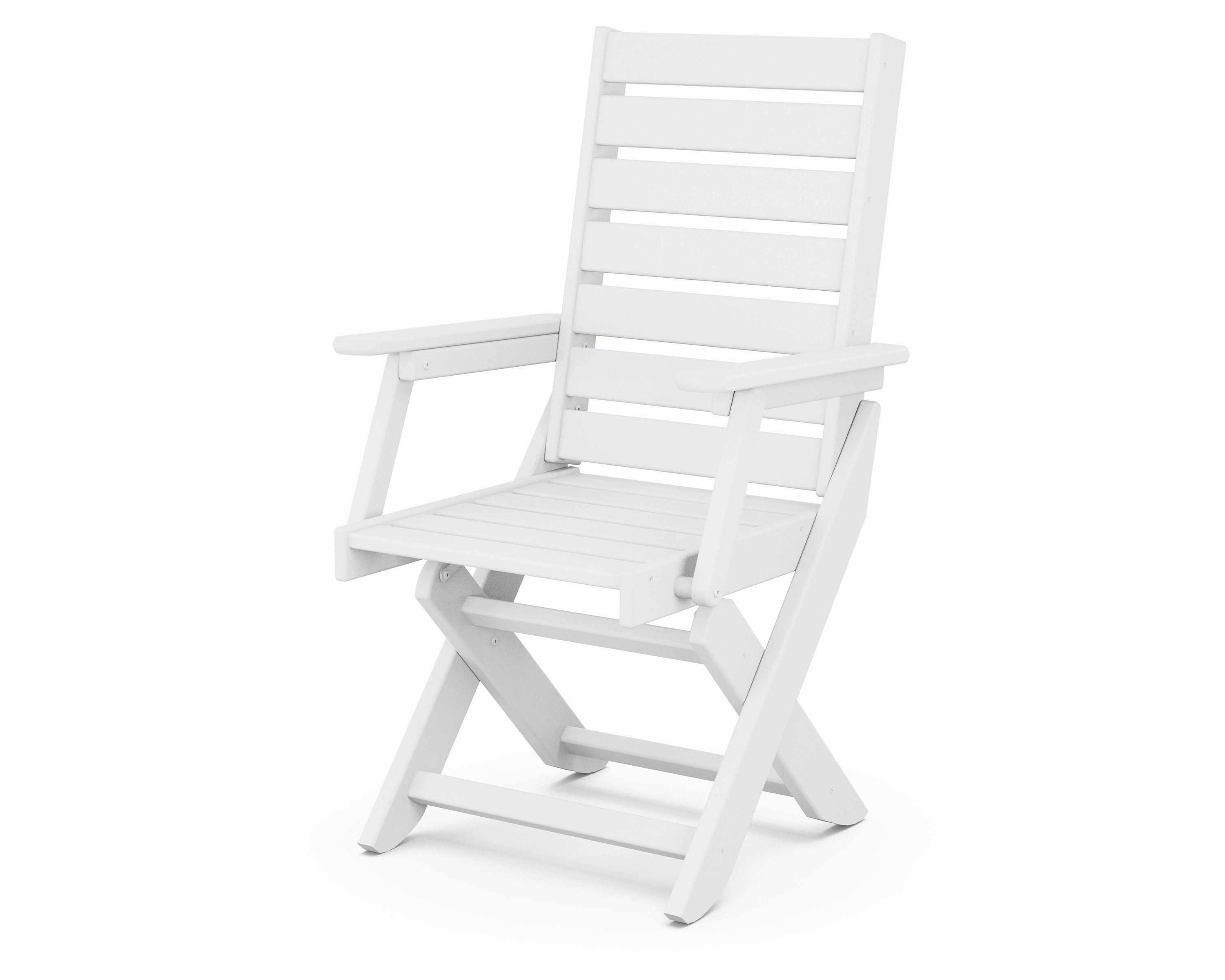 Captain Folding Dining Chair