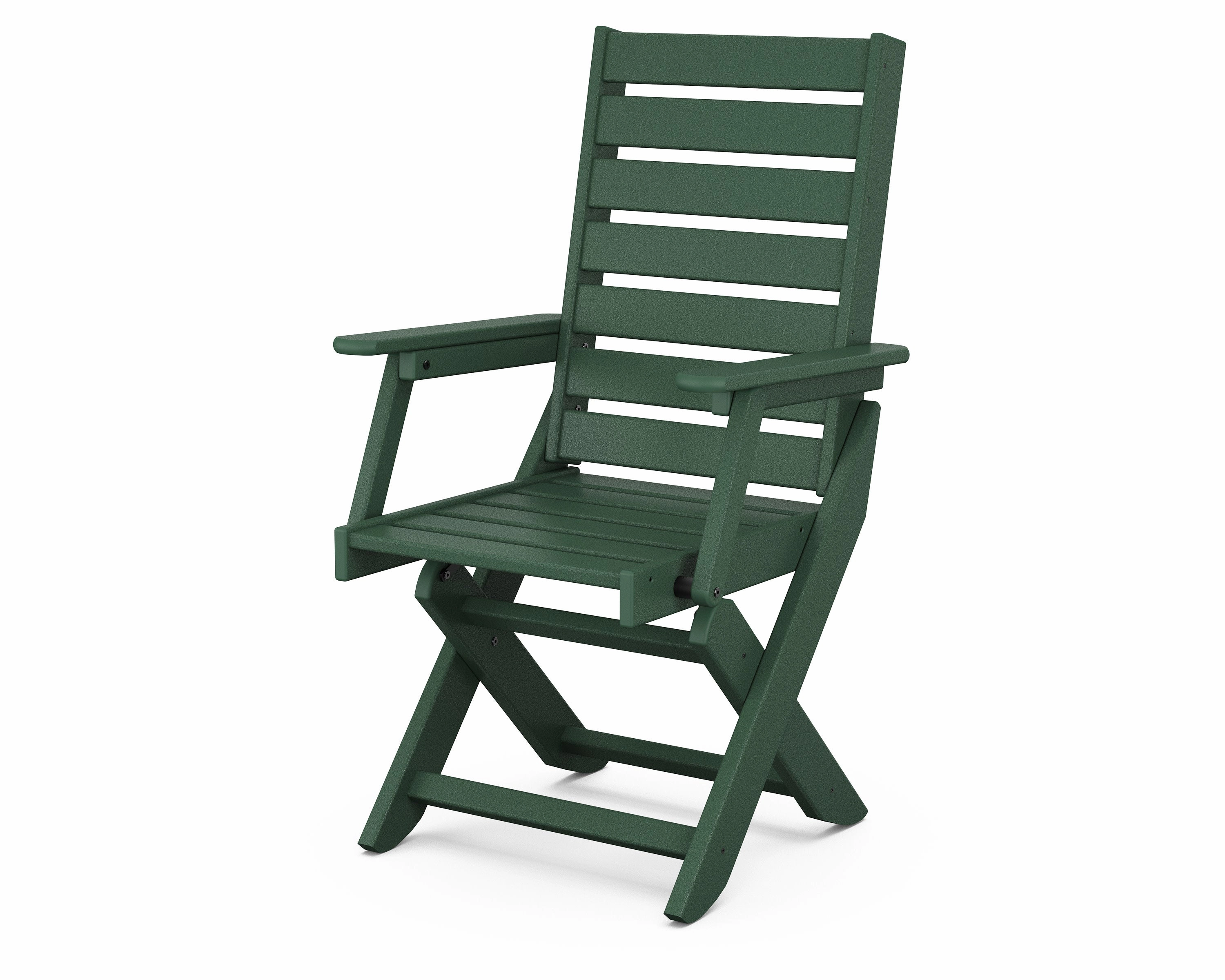 Captain Folding Dining Chair