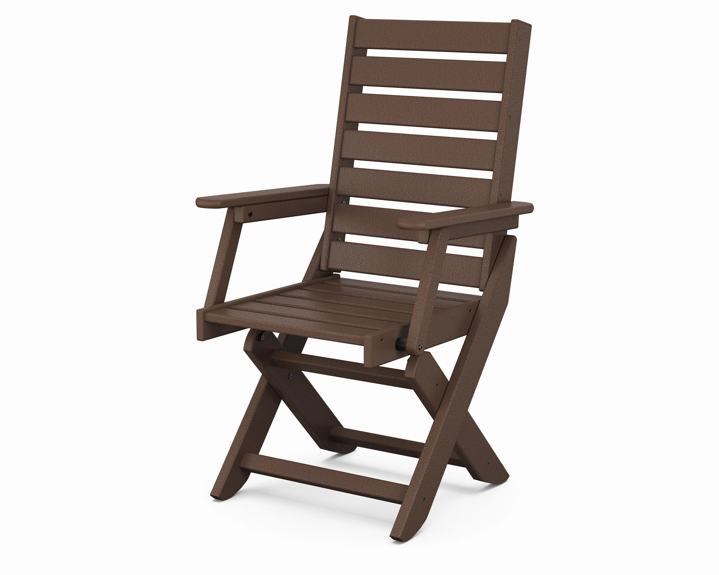 Captain Folding Dining Chair