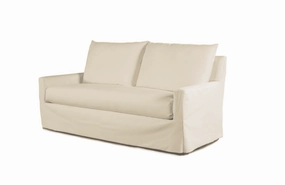 Captiva Outdoor Slipcovered Sofawaterproof outdoor sofa cover
