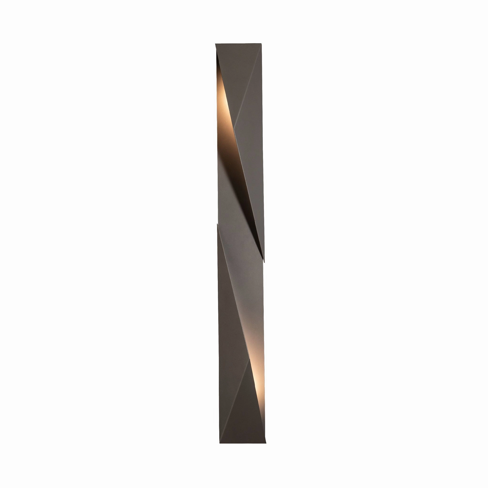 Carbon Large Outdoor SconceOutdoor wall sconces with motion sensor