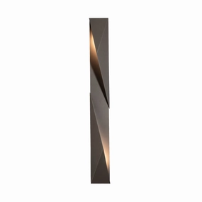 Carbon Large Outdoor SconceOutdoor wall sconces with motion sensor