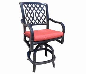 Carleton Balcony Stooloutdoor patio furniture set