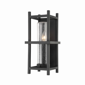 Carlo 1-Light Small Outdoor Wall LightWeatherproof outdoor lighting