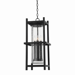 Carlo 4-Light Outdoor PendantWeatherproof outdoor lighting
