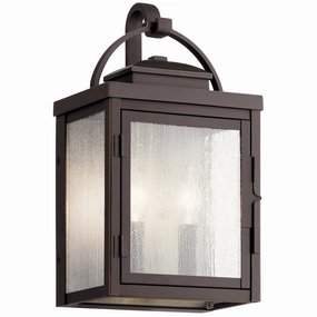 Carlson Outdoor Wall LightWeatherproof outdoor lighting