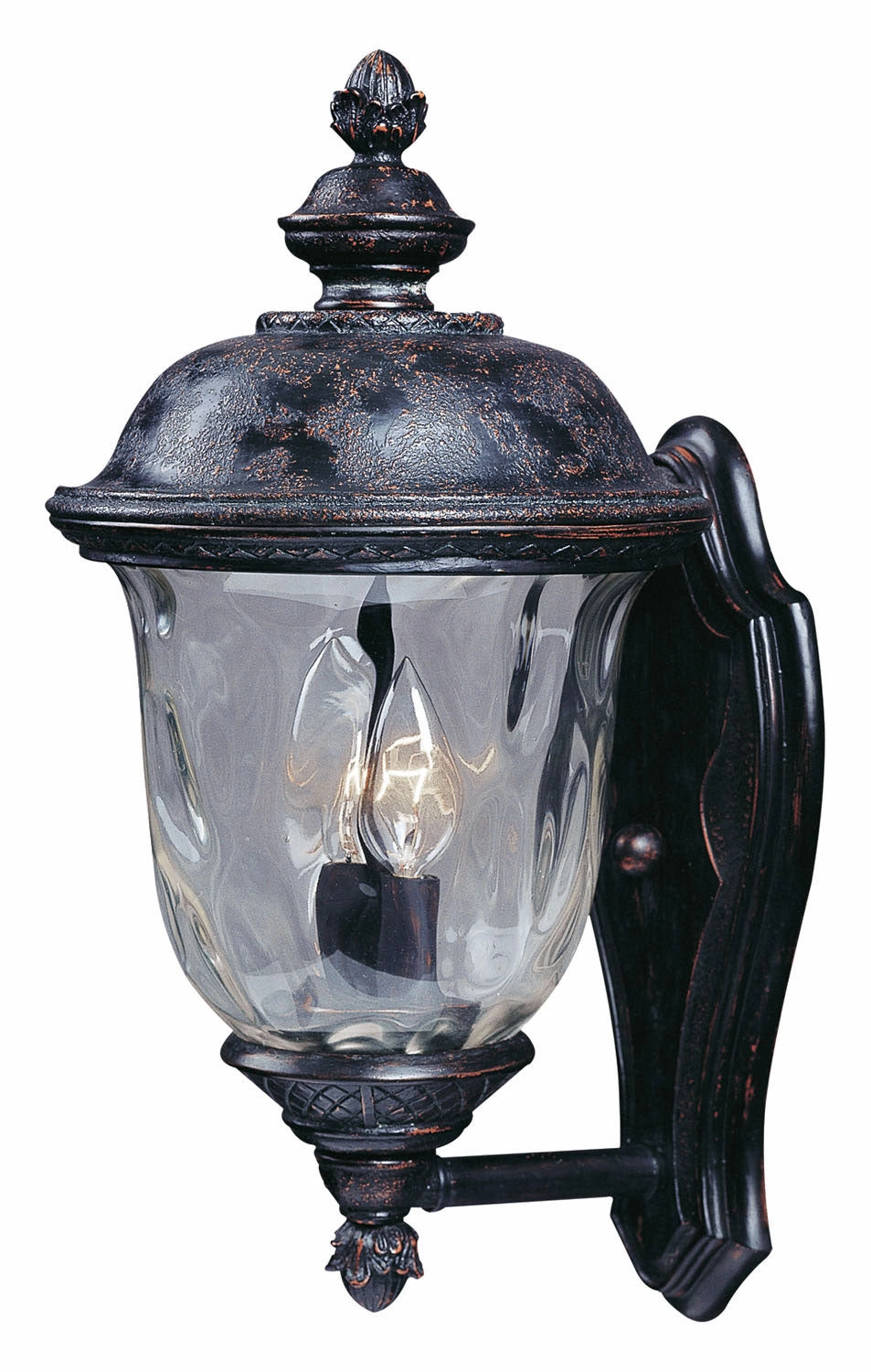 Carriage House DC Two Light Outdoor Wall Lantern Oriental BronzeOutdoor wall sconces with motion sensor