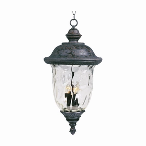 Carriage House VX Outdoor PendantWeatherproof outdoor lighting