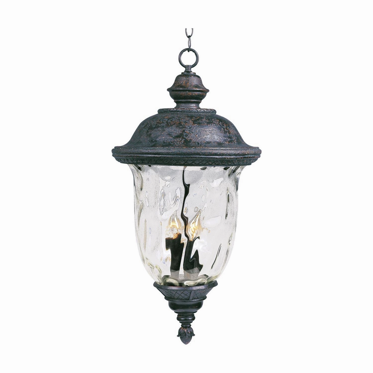 Carriage House VX Outdoor PendantWeatherproof outdoor lighting