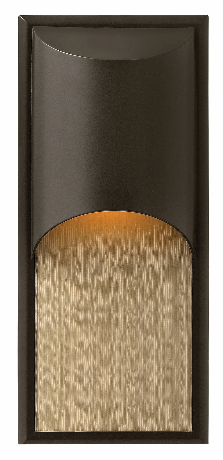 Cascade LED Wall Mount BronzeOutdoor wall sconces with motion sensor