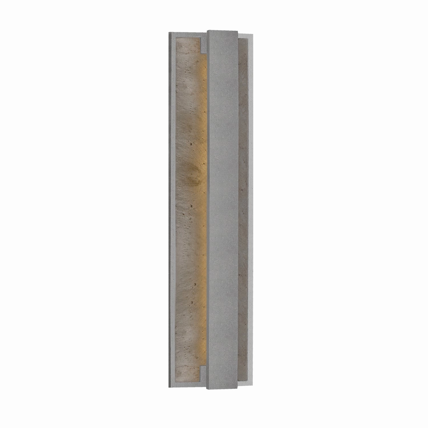 Caspian LED Wall Sconce Gray