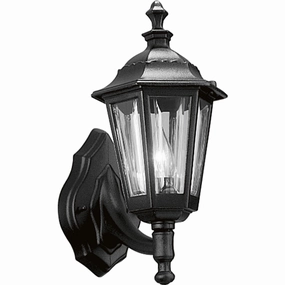 Cast Lantern Outdoor Wall LightWeatherproof outdoor lighting