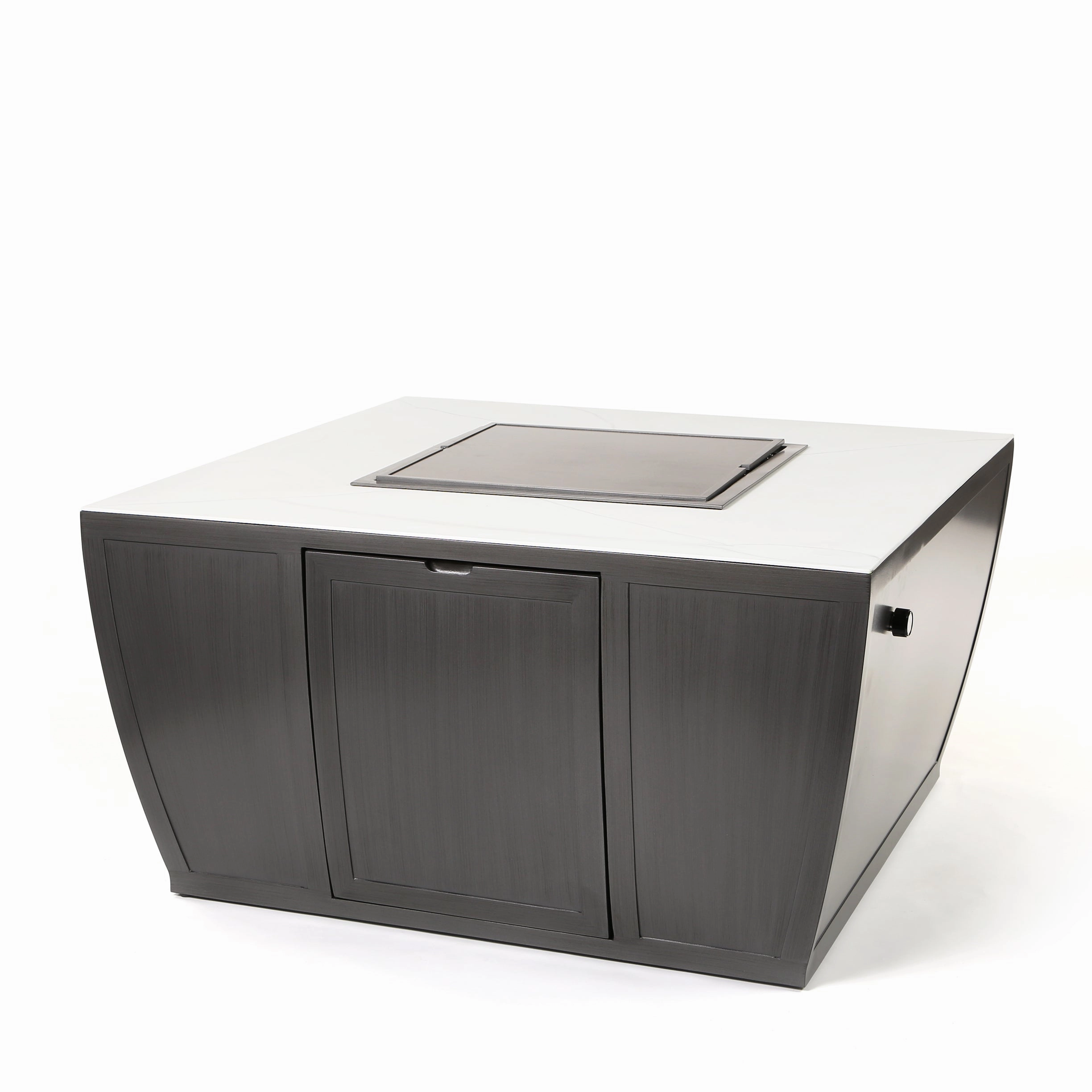 Castelle Largo 42" Square Coffee Fire Table