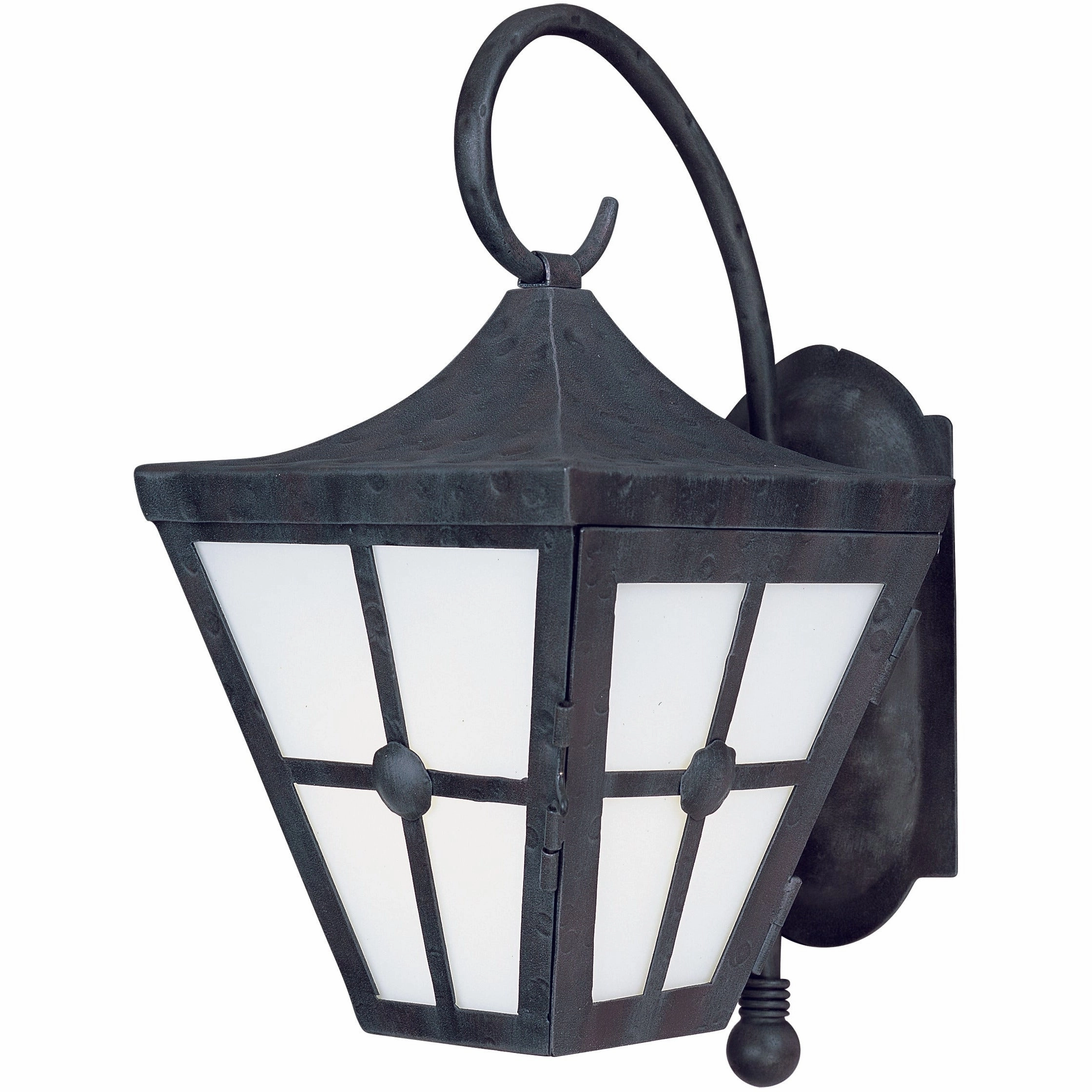 Castille EE 1-Light Outdoor Wall LanternWeatherproof outdoor lighting