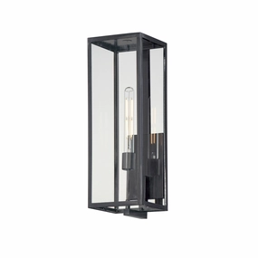 Catalina Large Outdoor Up-Light Wall SconceWeatherproof outdoor lighting