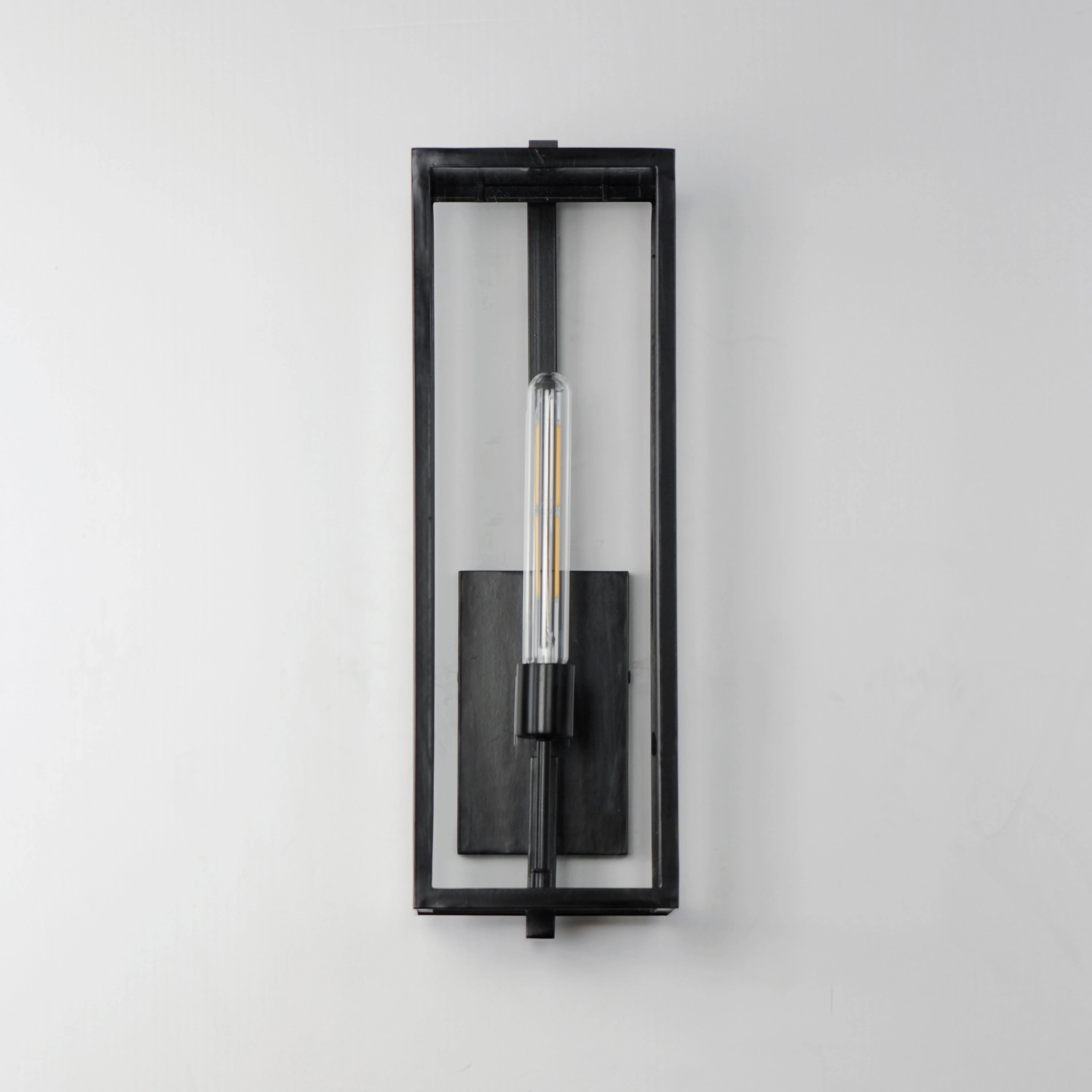 Catalina Large Outdoor Up-Light Wall Sconce