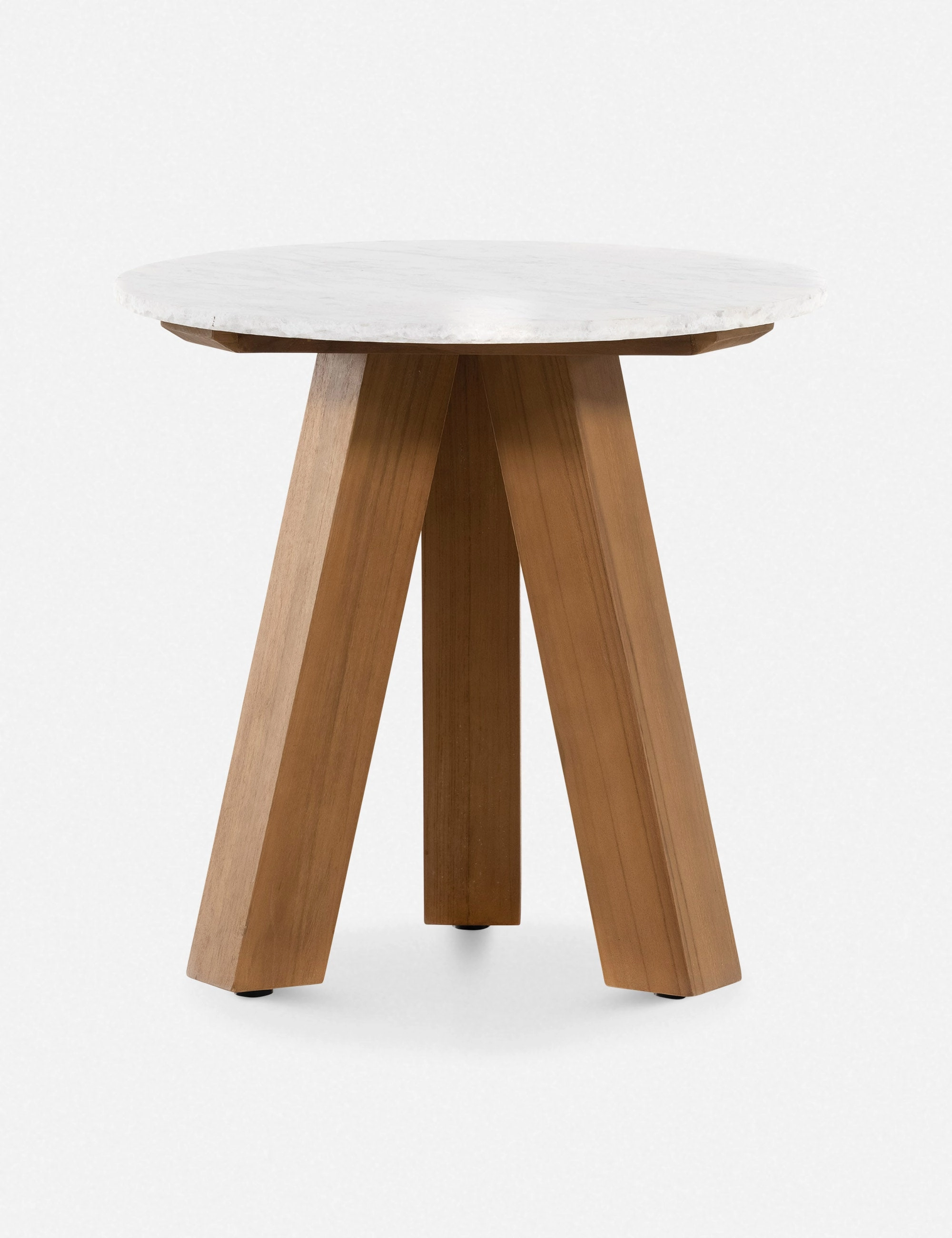 Catanzaro Indoor / Outdoor Round Side Table