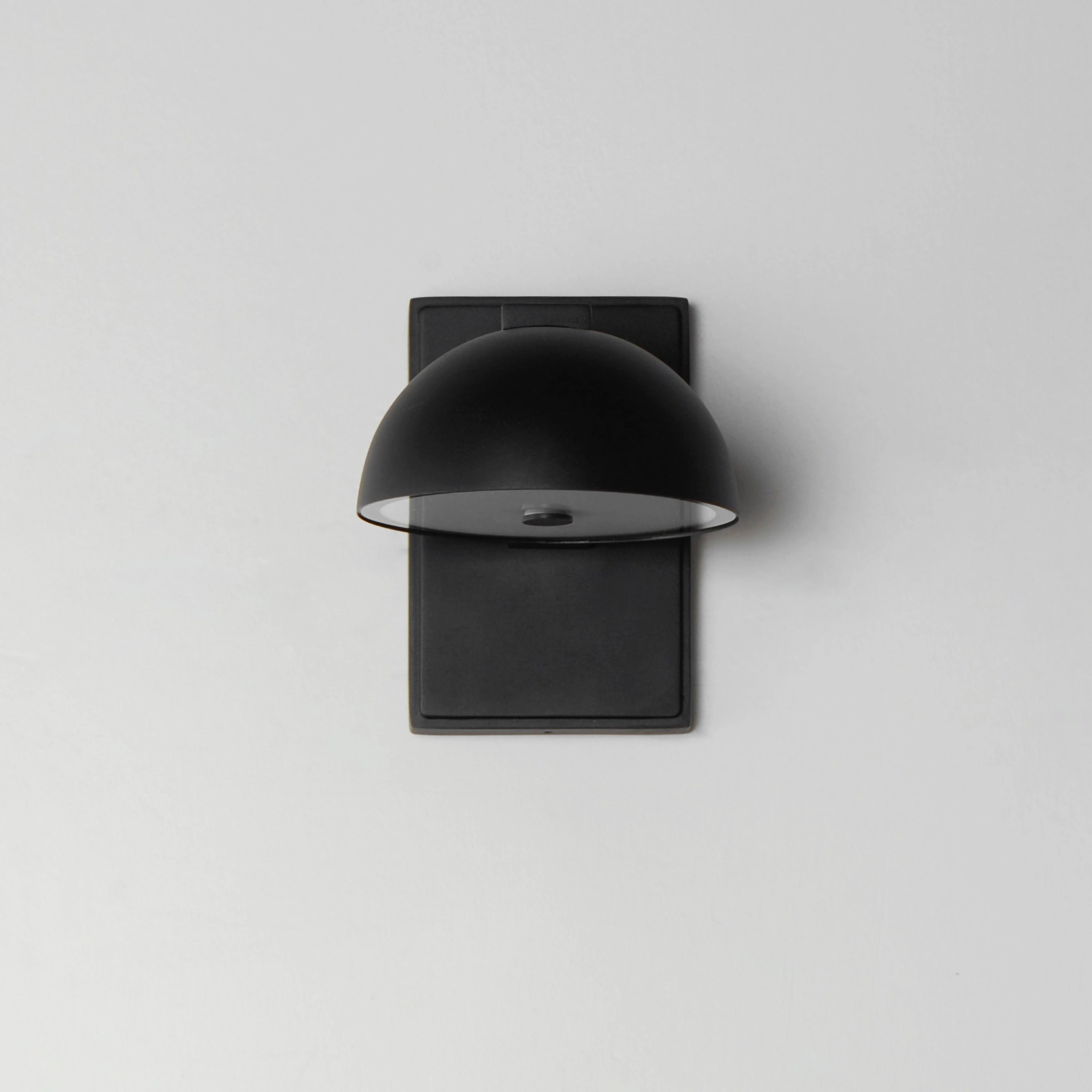 Cauldron 6" LED Outdoor Wall Sconce