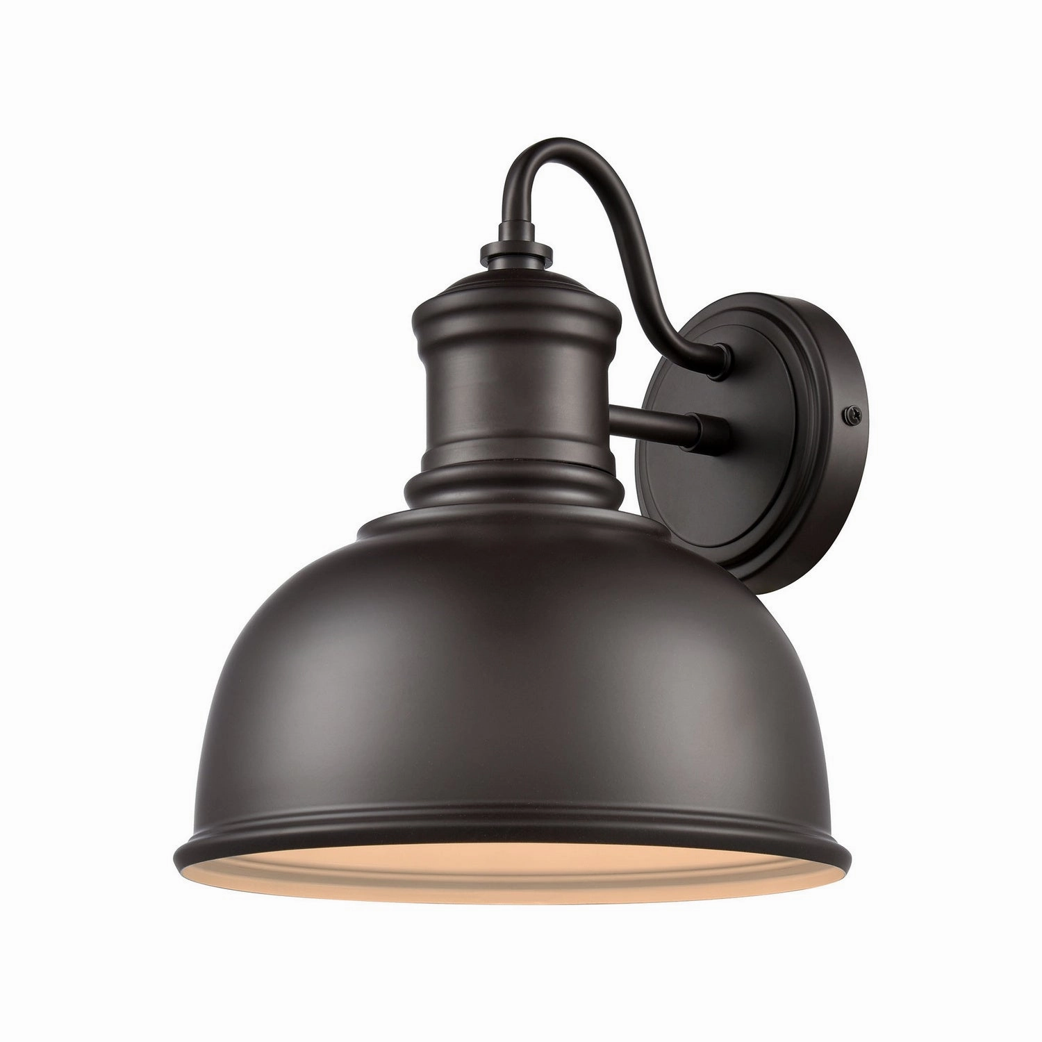 Cedar Park One Light Outdoor Wall Sconce Oil Rubbed BronzeOutdoor wall sconces with motion sensor