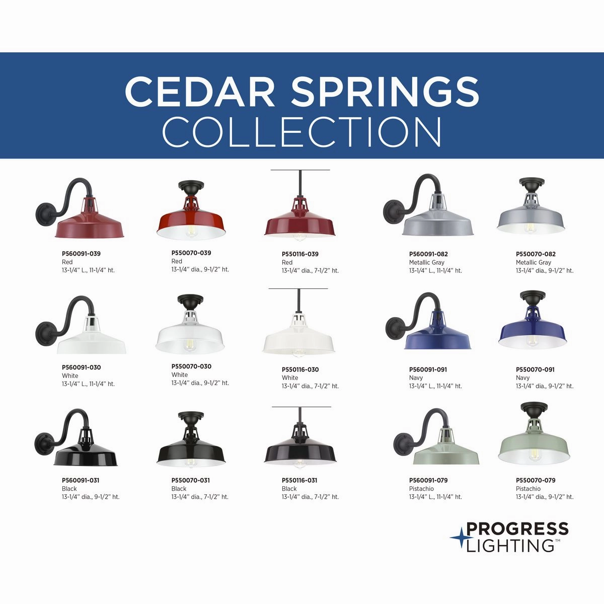 Cedar Springs One Light Wall Lantern Black