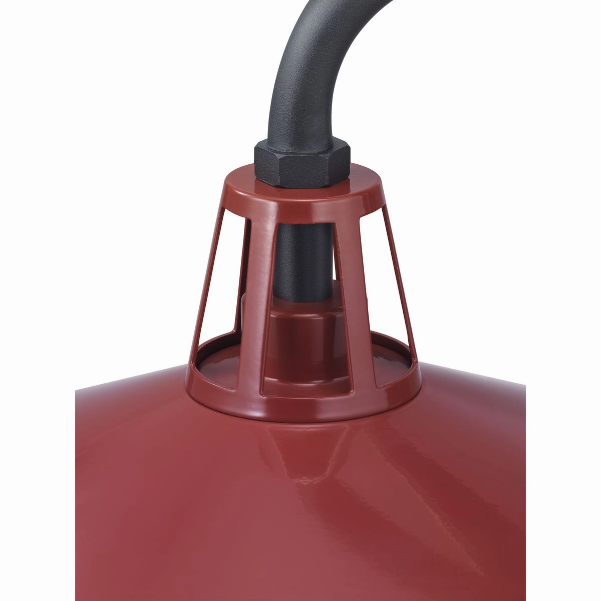 Cedar Springs One Light Wall Lantern Red