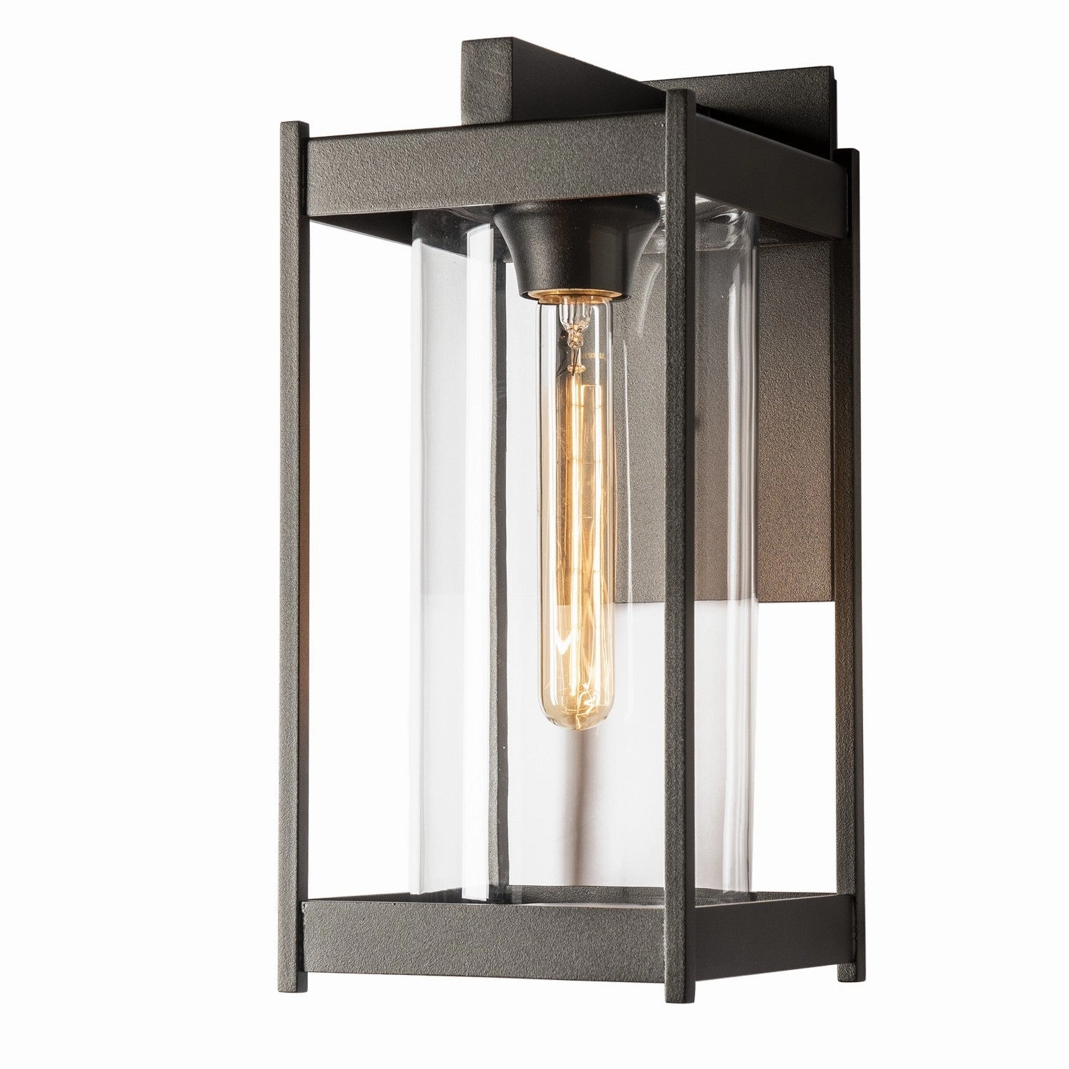 Cela One Light Outdoor Wall Sconce Coastal Oil Rubbed Bronze
