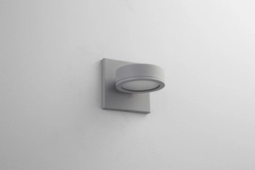 Ceres LED Outdoor Lantern GreyOutdoor wall sconces with motion sensor
