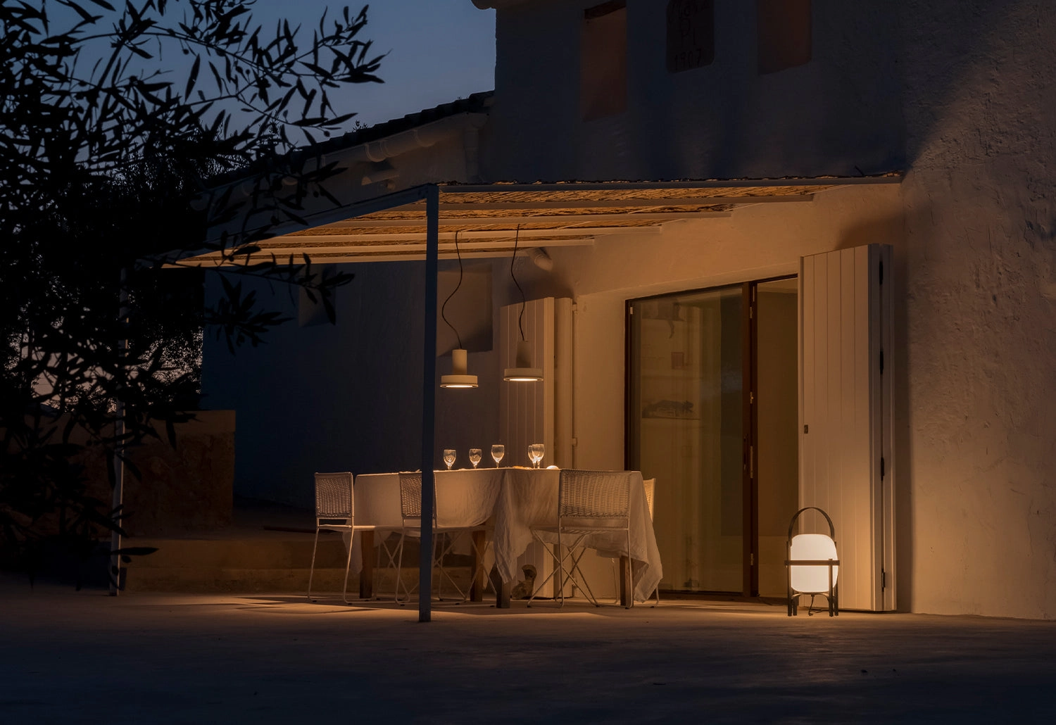 Cesta Exterior