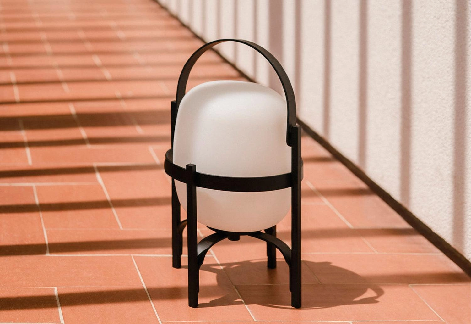Cestita Alubat Table Lamp