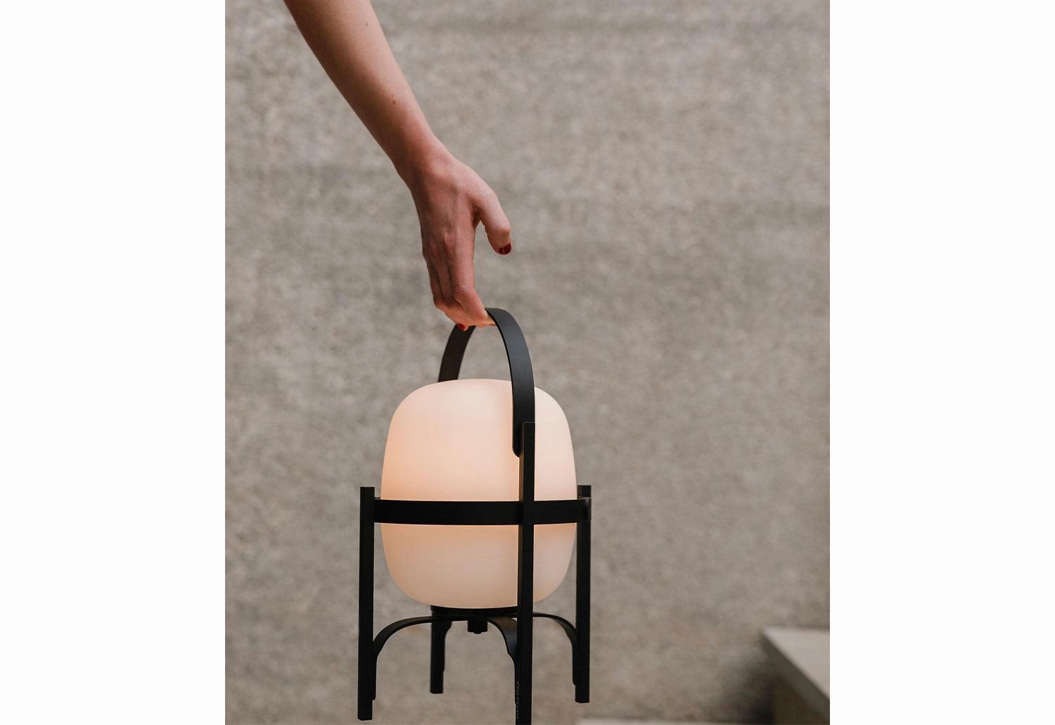 Cestita Alubat Table Lamp