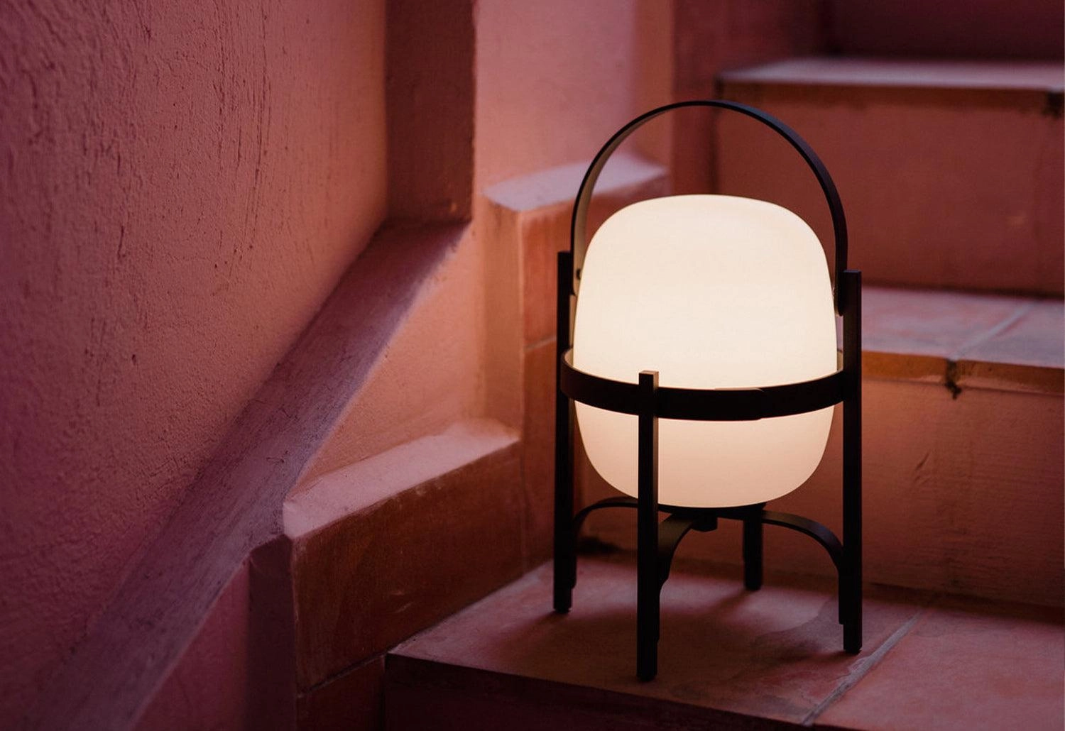 Cestita Alubat Table Lamp