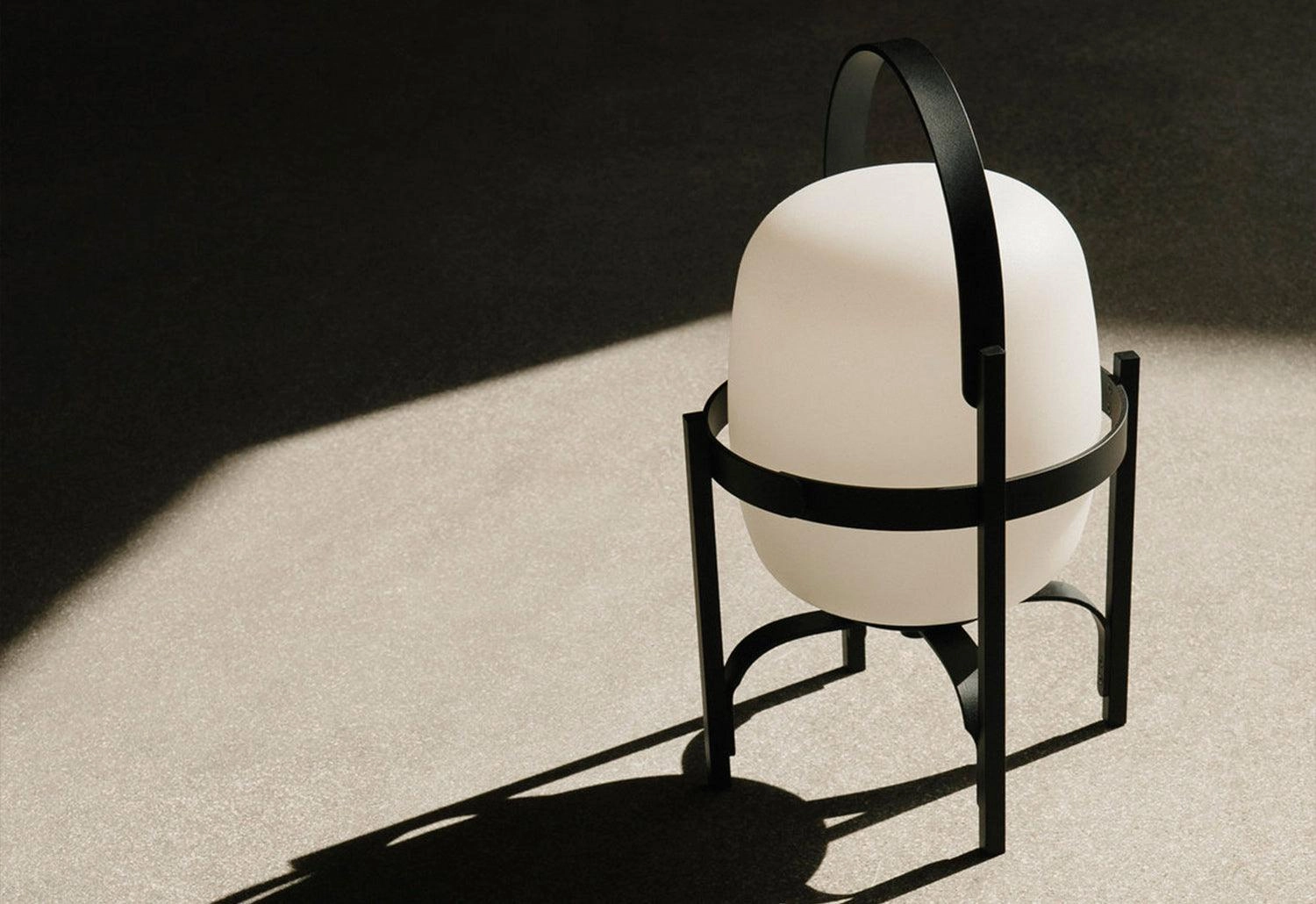 Cestita Alubat Table Lamp