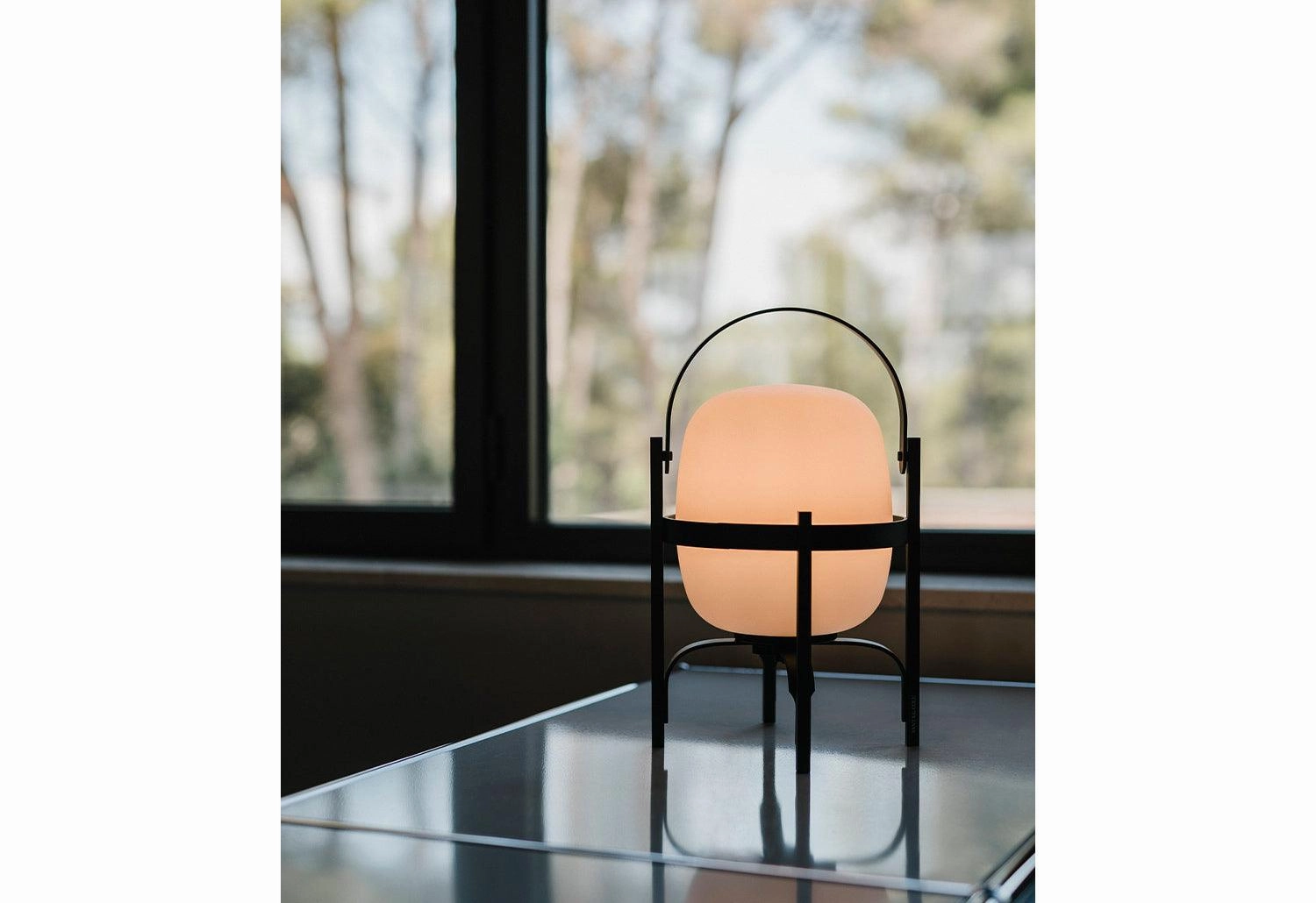 Cestita Alubat Table Lamp