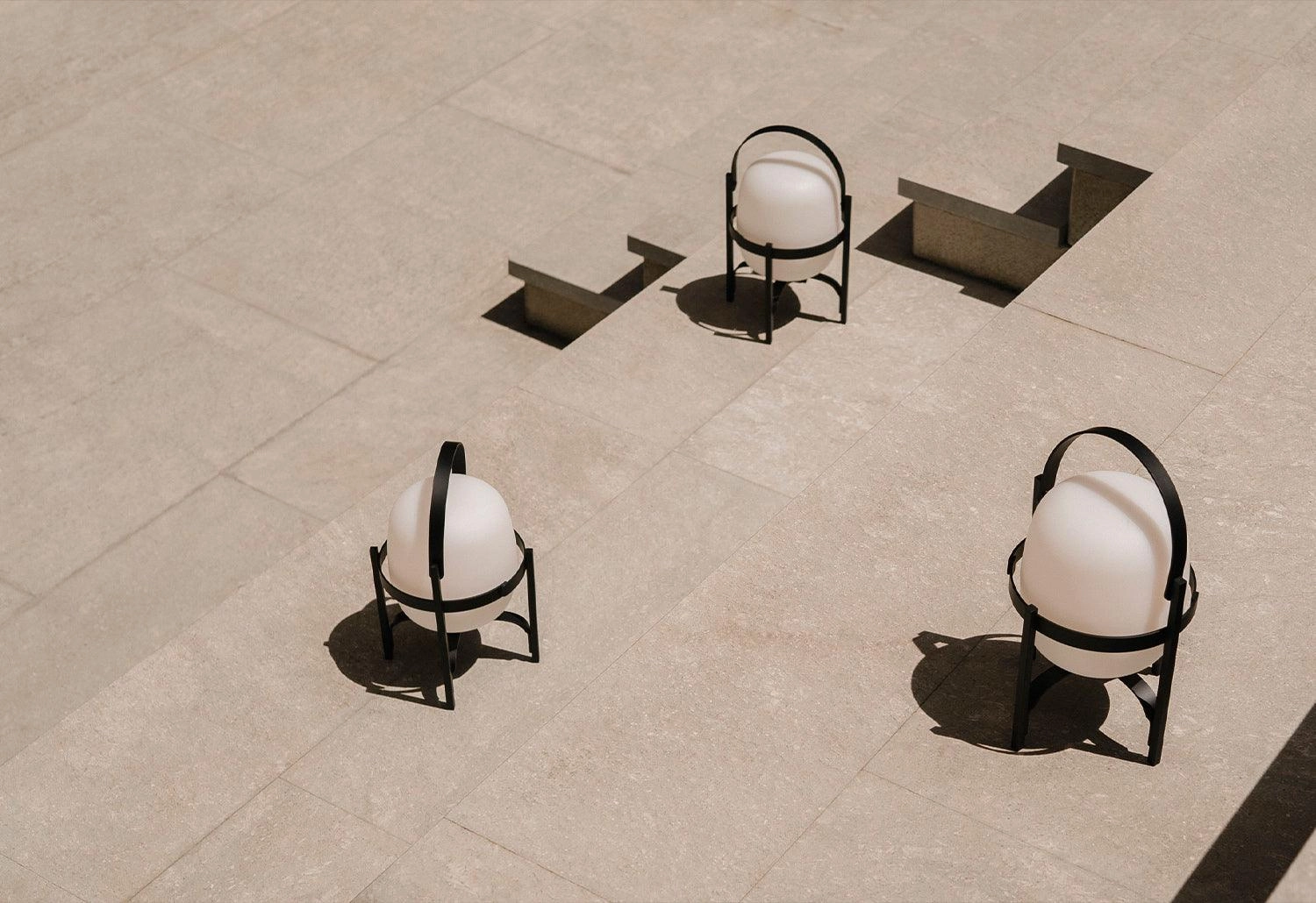 Cestita Alubat Table Lamp