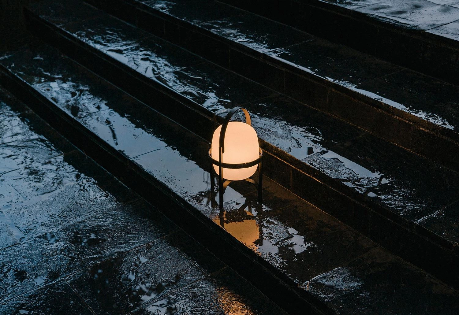 Cestita Alubat Table Lamp