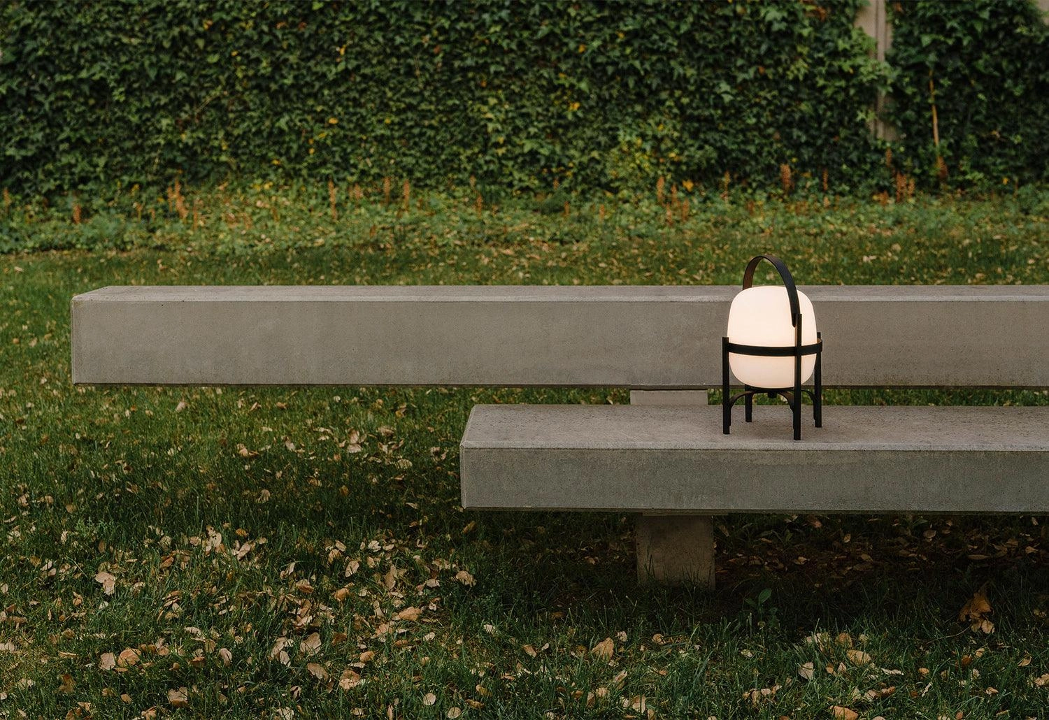 Cestita Alubat Table Lamp