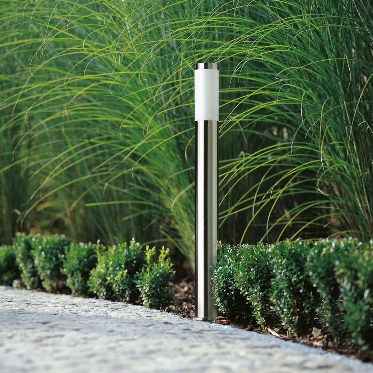 CGC ASTER Stainless Steel 1M Outdoor Post Light