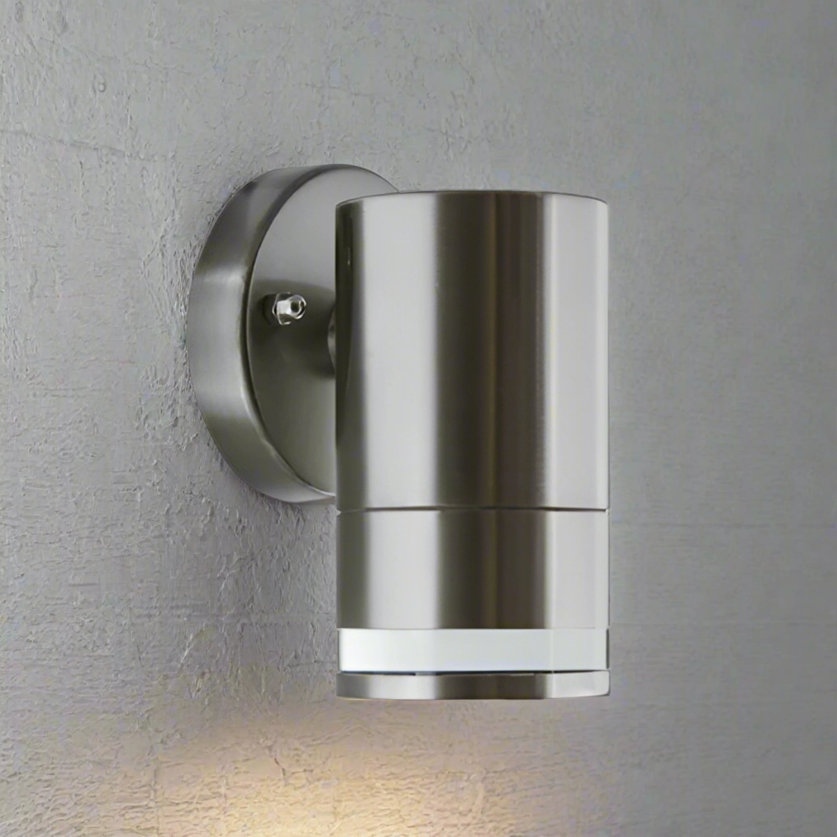 CGC CAMI Stainless Steel GU10 Outdoor Down Wall LightWeatherproof outdoor lighting