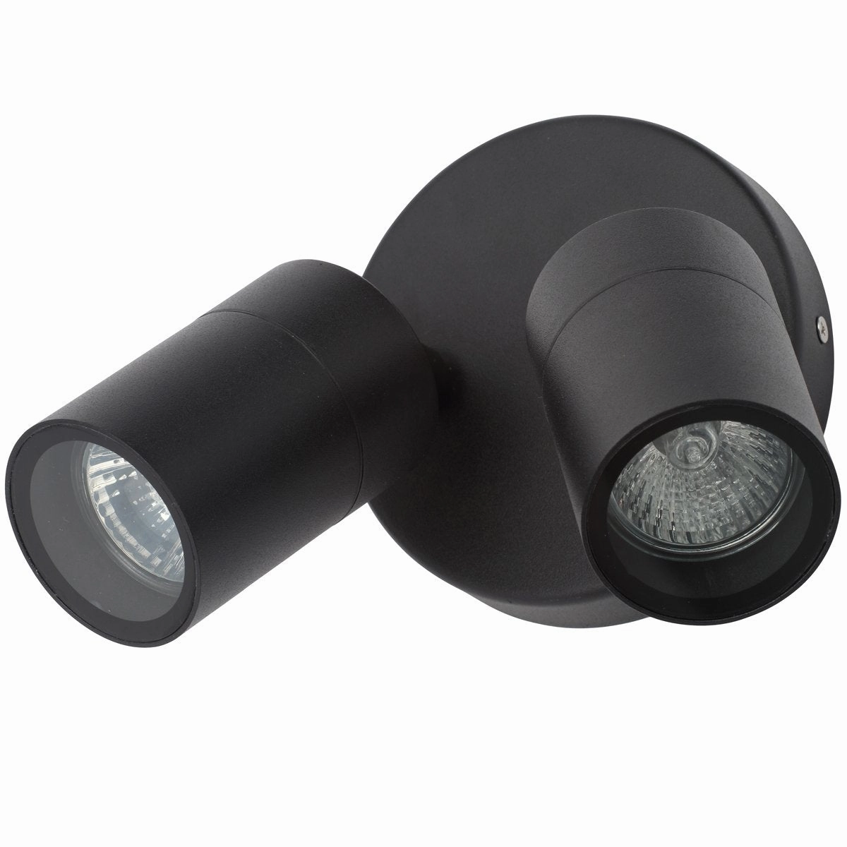 CGC CANDY Black Twin Adjustable Spotlight
