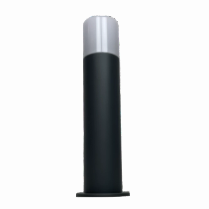 CGC CORTEZ Dark Grey Medium Outdoor Post Light