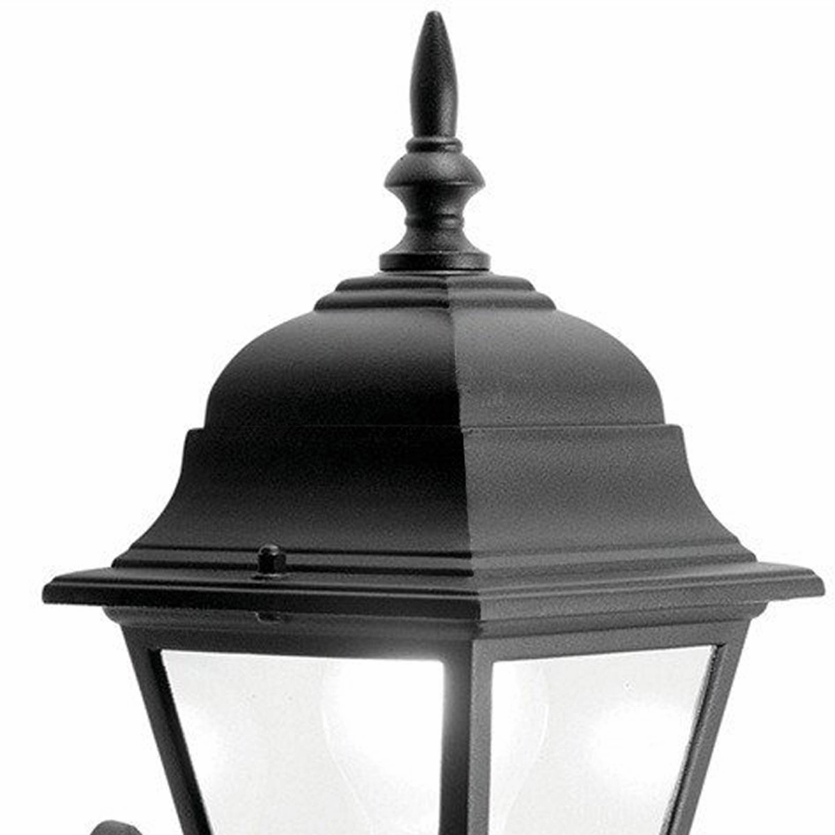CGC ERICA Black Vintage Style Wall Light