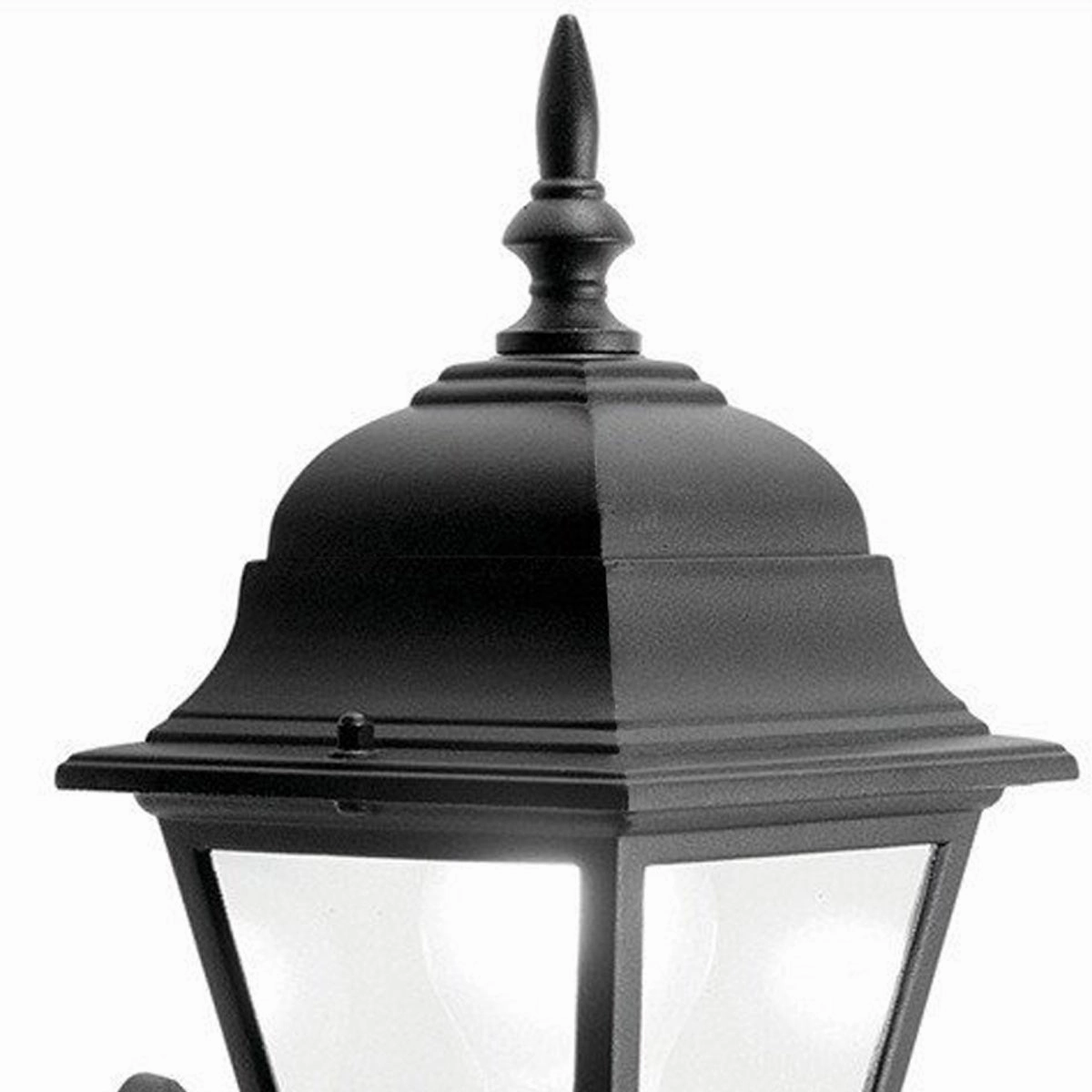 CGC ERICA Black Vintage Style Wall Light