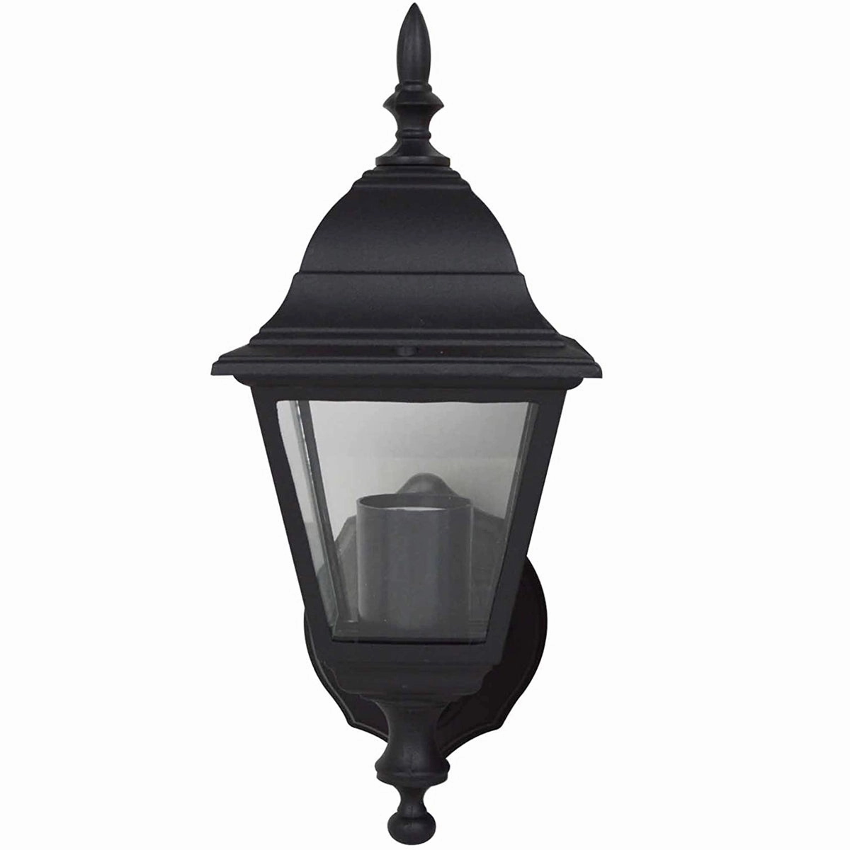 CGC ERICA Black Vintage Style Wall Light